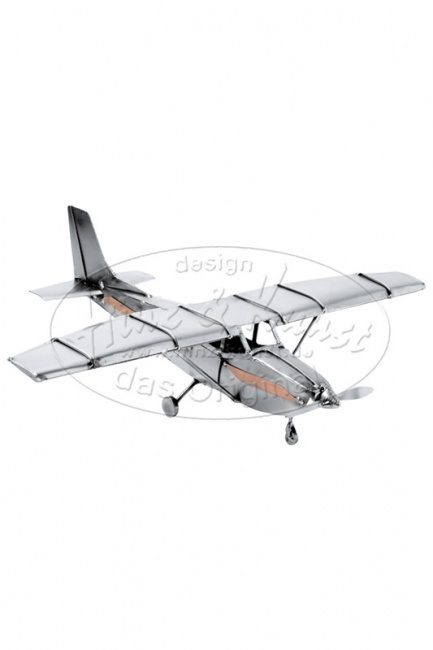 Самолет Cessna 172 , H=36 см  - фото