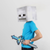 КОСМИЧЕСКИЙ МЕЧ из Minecraft - фото