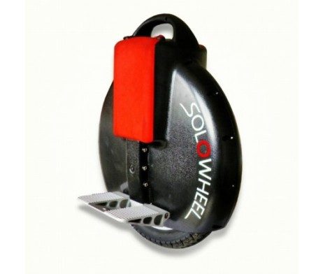 Solowheel - переносной уницикл - фото