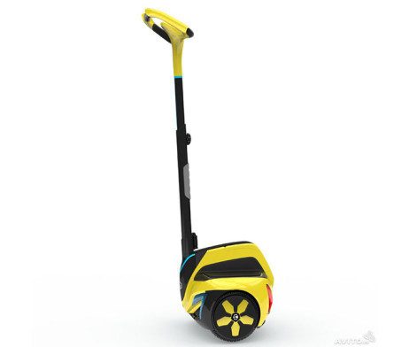 MiniSegway — электроскутер - фото