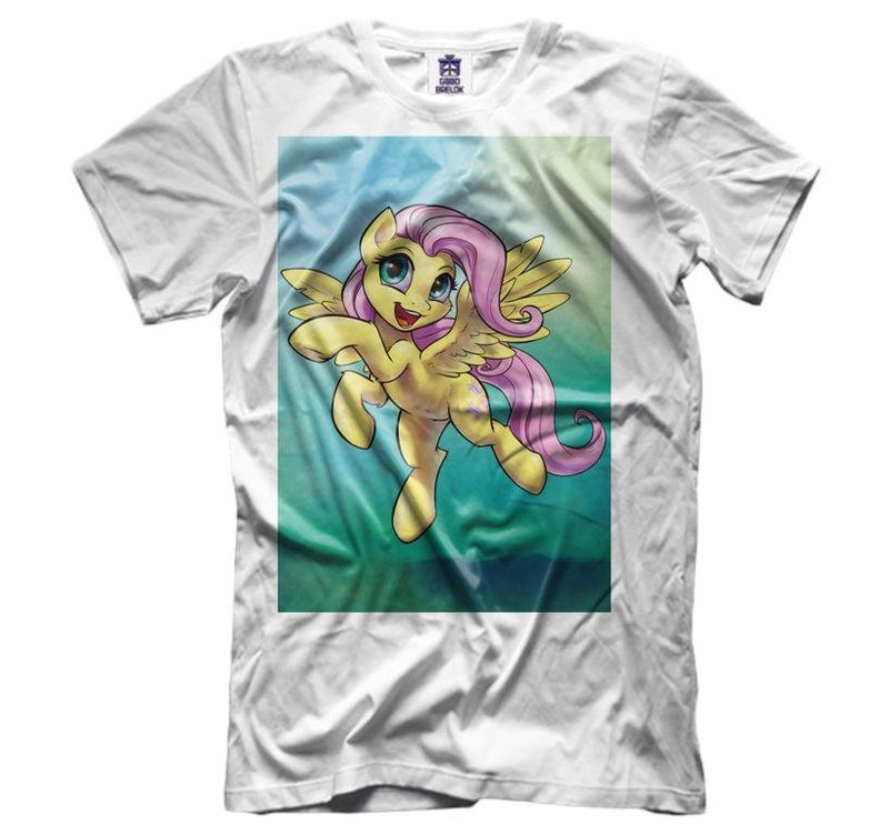 Футболка My Little Pony, Май Литл Пони №3 - фото