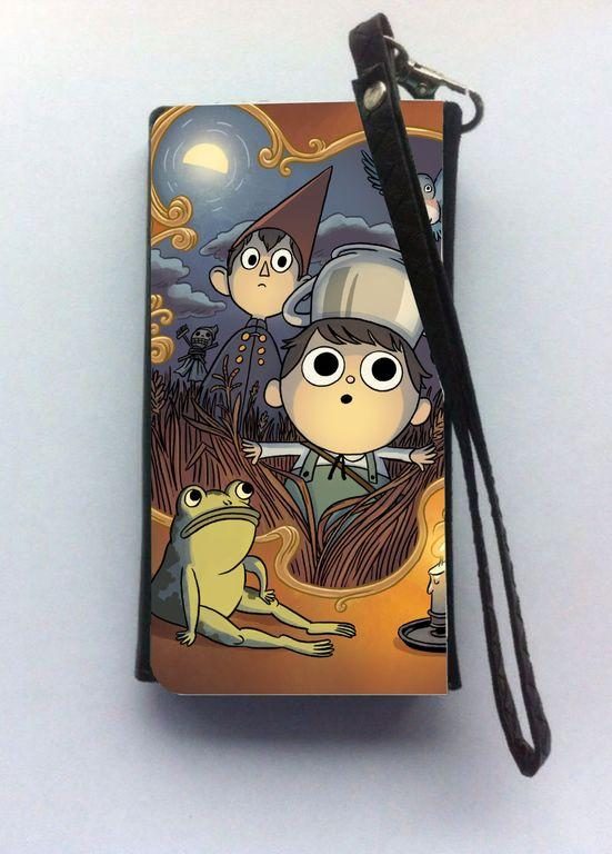 Универсальный чехол на телефон По ту сторону изгороди, Over the garden wall №9 - фото