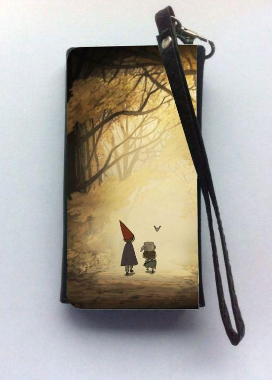 Универсальный чехол на телефон По ту сторону изгороди, Over the garden wall №10 - фото