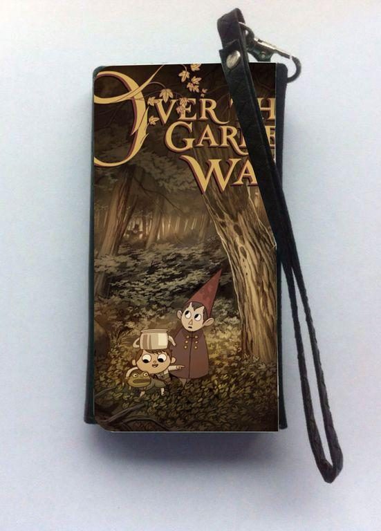 Универсальный чехол на телефон По ту сторону изгороди, Over the garden wall №12 - фото