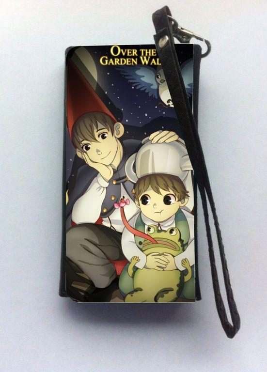 Универсальный чехол на телефон По ту сторону изгороди, Over the garden wall №14 - фото