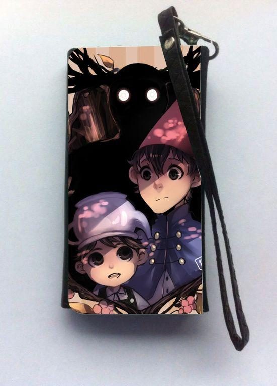 Универсальный чехол на телефон По ту сторону изгороди, Over the garden wall №16 - фото