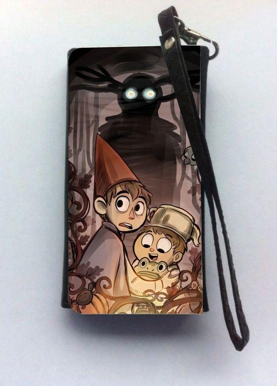 Универсальный чехол на телефон По ту сторону изгороди, Over the garden wall №17 - фото