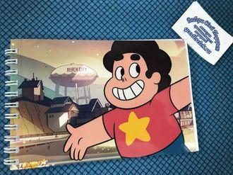 Блокнот  Вселенная Стивена, Steven Universe №2 - фото