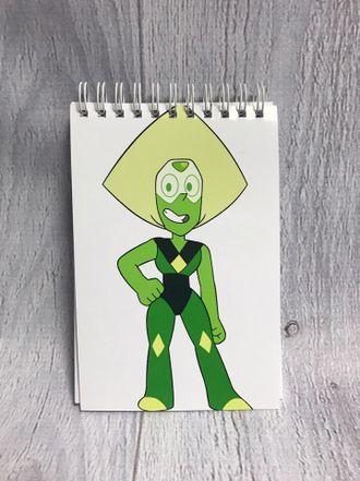 Блокнот  Вселенная Стивена, Steven Universe №5 - фото