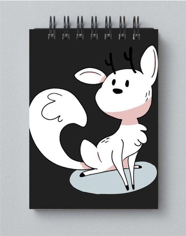 Блокнот Хильда, Hilda №8 - фото