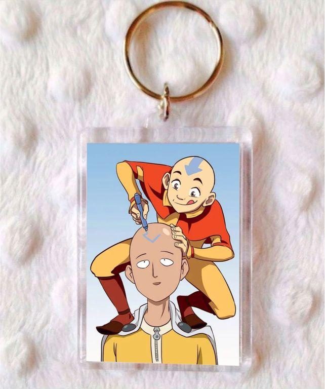 Брелок Аватар: Легенда об Аанге / Avatar: The Last Airbender №9 - фото