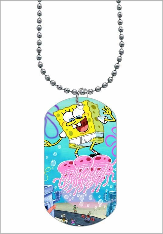 Жетон Губка Боб, SpongeBob №13 - фото