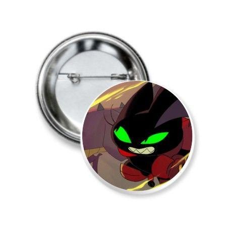 Значок закатной Mao Mao: Heroes of Pure Heart, Мао Мао: Герои чистого сердца №2 - фото