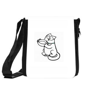 Сумка Simon’s Cat, Кот Саймона №1 - фото