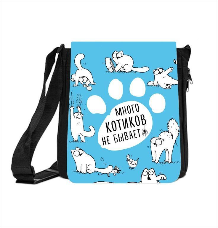 Сумка Simon’s Cat, Кот Саймона №2 - фото