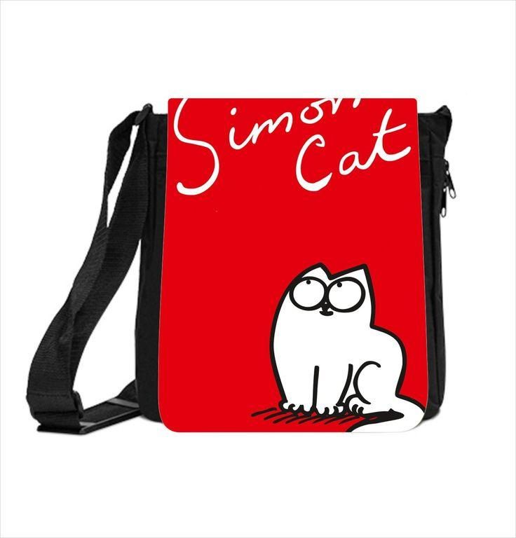 Сумка Simon’s Cat, Кот Саймона №5 - фото