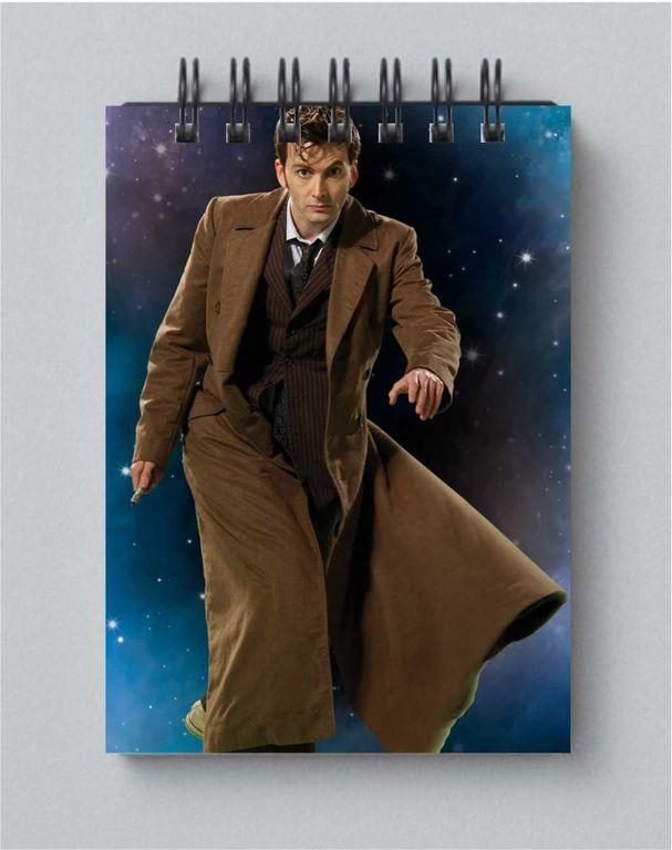 Блокнот Доктор Кто, Doctor Who №3 - фото