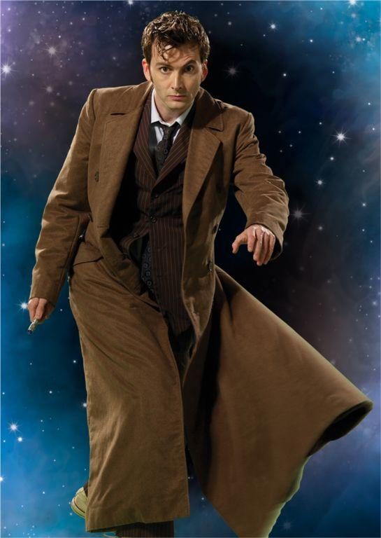 Плакат Доктор Кто, Doctor Who №2 - фото