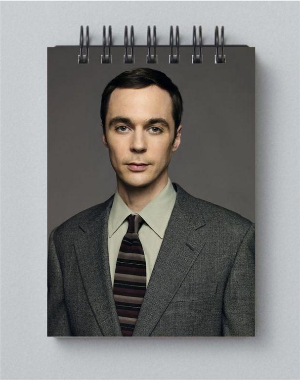 Блокнот Теория большого взрыва, The Big Bang Theory №9 - фото