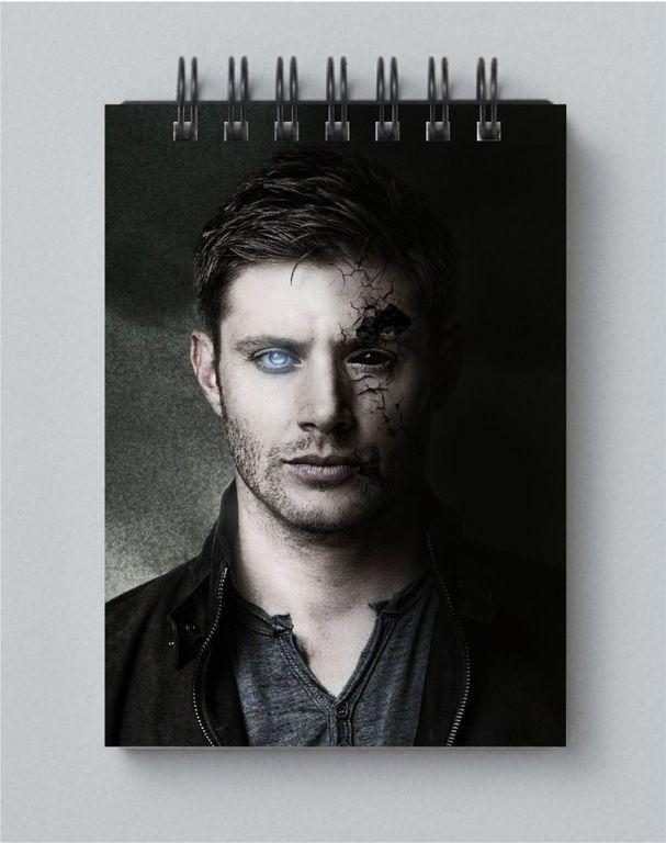 Блокнот Сверхъестественное/ Supernatural №3 - фото