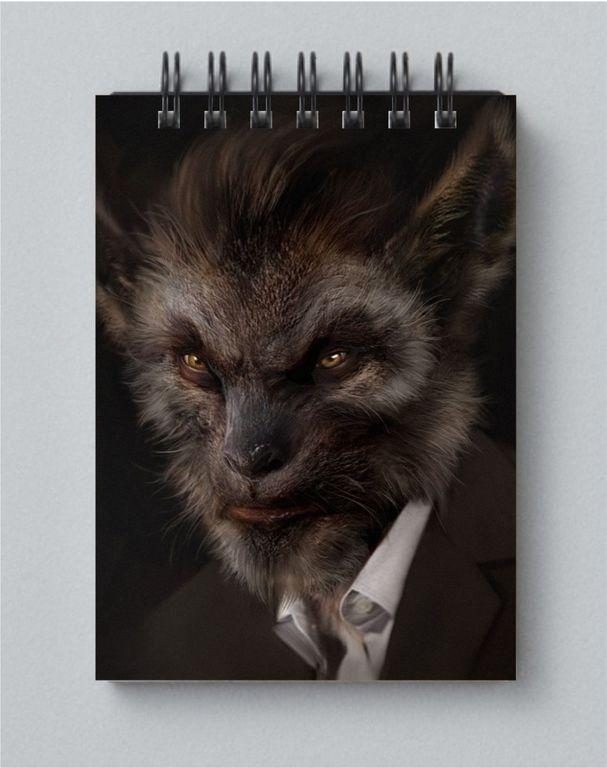 Блокнот Гримм,Grimm №2 - фото