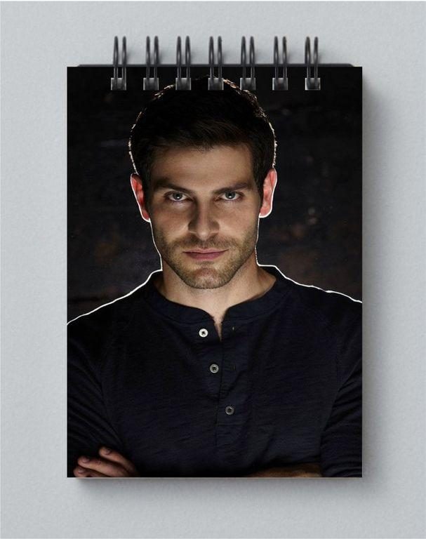 Блокнот Гримм,Grimm №7 - фото