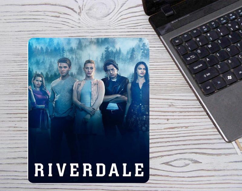 Коврик для мыши Ривердэйл, Riverdale №3 - фото