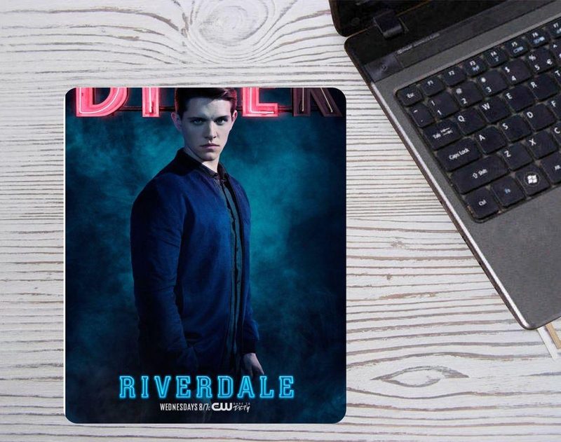 Коврик для мыши Ривердэйл, Riverdale №5 - фото