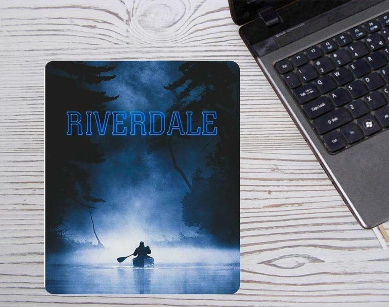 Коврик для мыши Ривердэйл, Riverdale №6 - фото