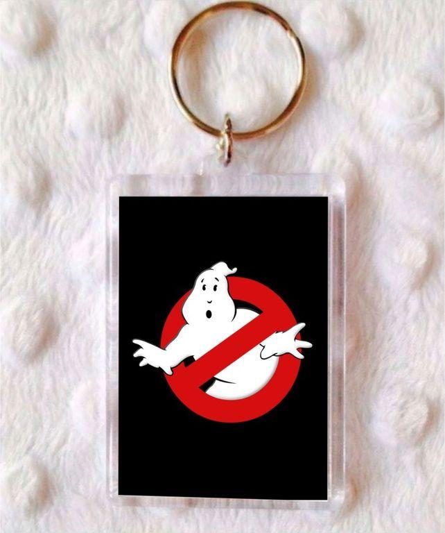 Брелок Охотники за привидениями/ Ghostbusters №1 - фото