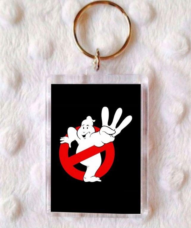 Брелок Охотники за привидениями/ Ghostbusters №2 - фото