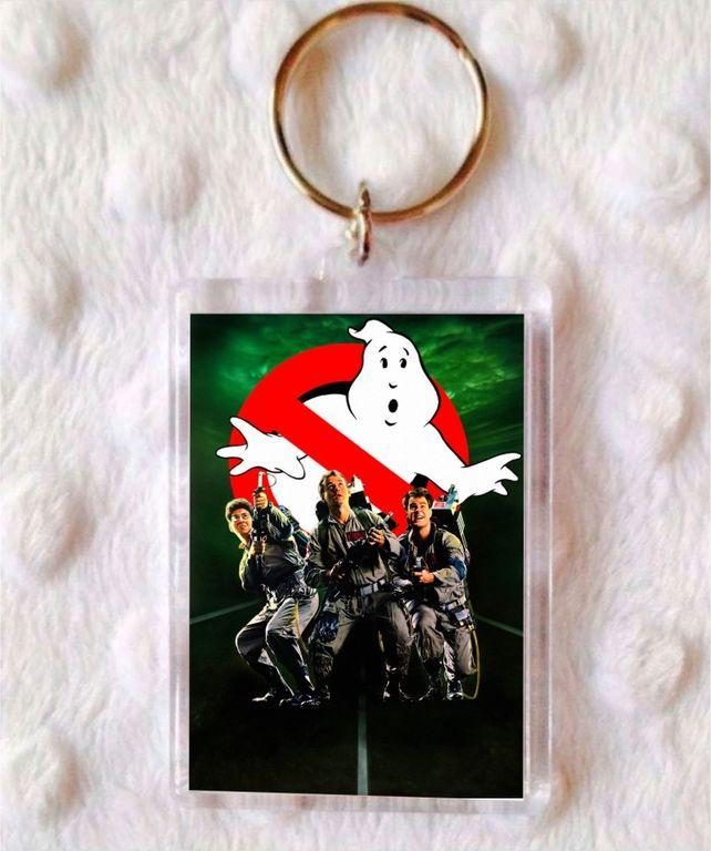 Брелок Охотники за привидениями/ Ghostbusters №5 - фото