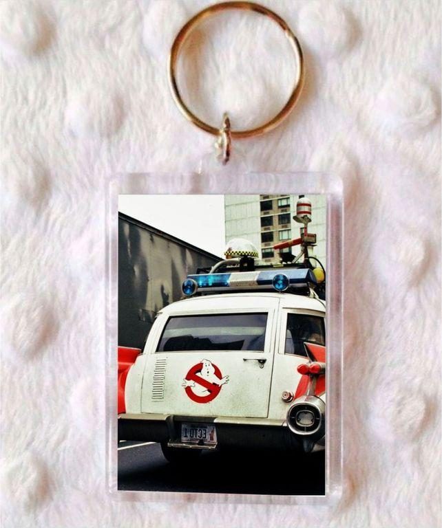Брелок Охотники за привидениями/ Ghostbusters №9 - фото