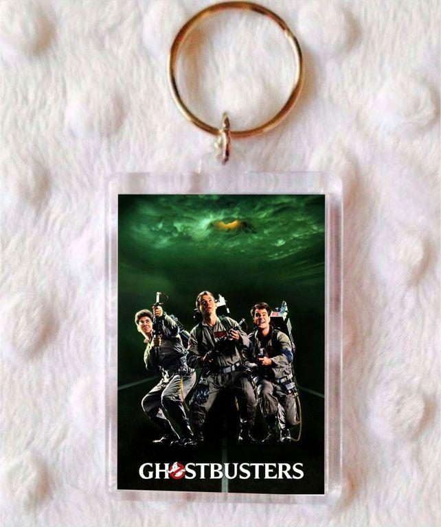 Брелок Охотники за привидениями/ Ghostbusters №8 - фото