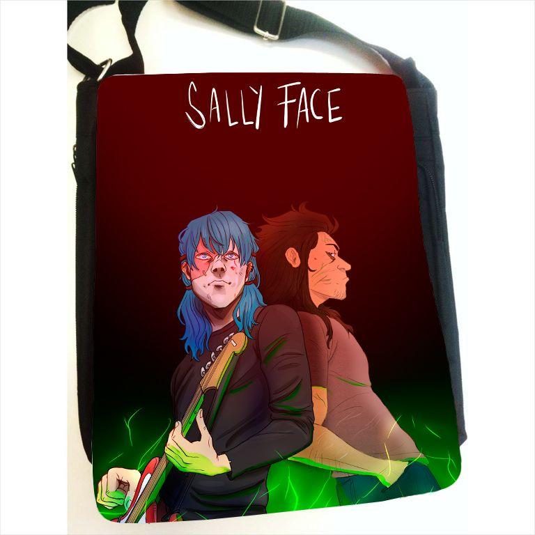 Сумка Sally face №1 - фото