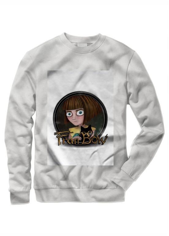 Свитшот Фрэн Боу, Fran Bow №2 - фото