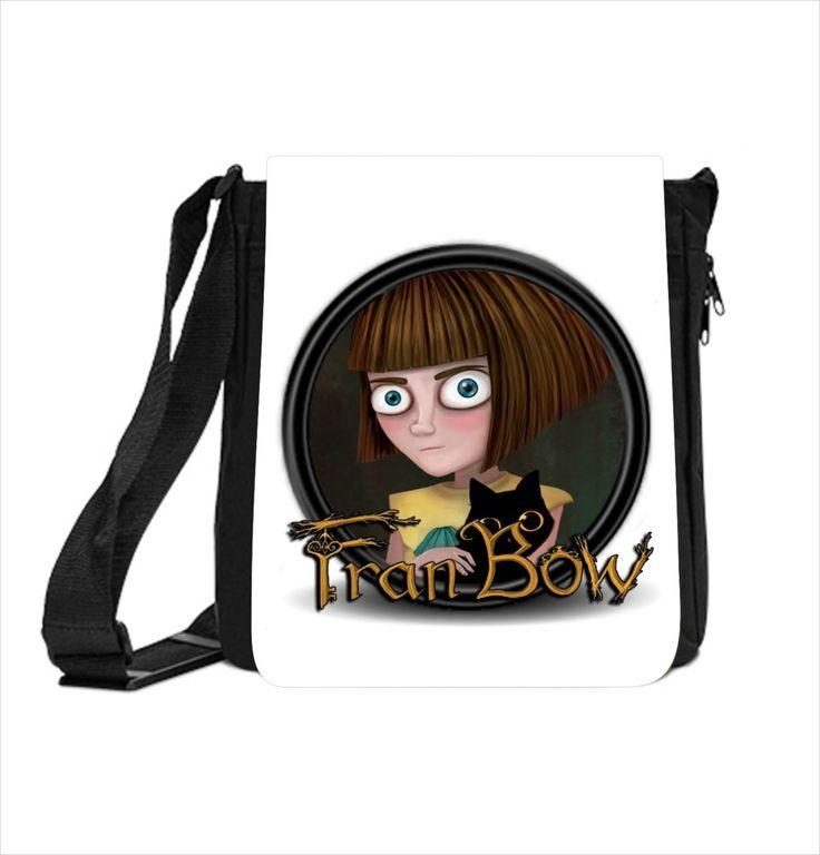 Сумка Фрэн Боу, Fran Bow №2 - фото