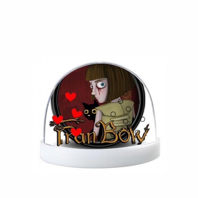 Шар водяной Фрэн Боу, Fran Bow №1 - фото
