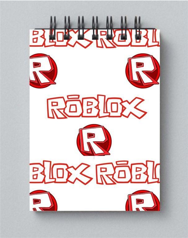 Блокнот Роблокс, Roblox №3 - фото
