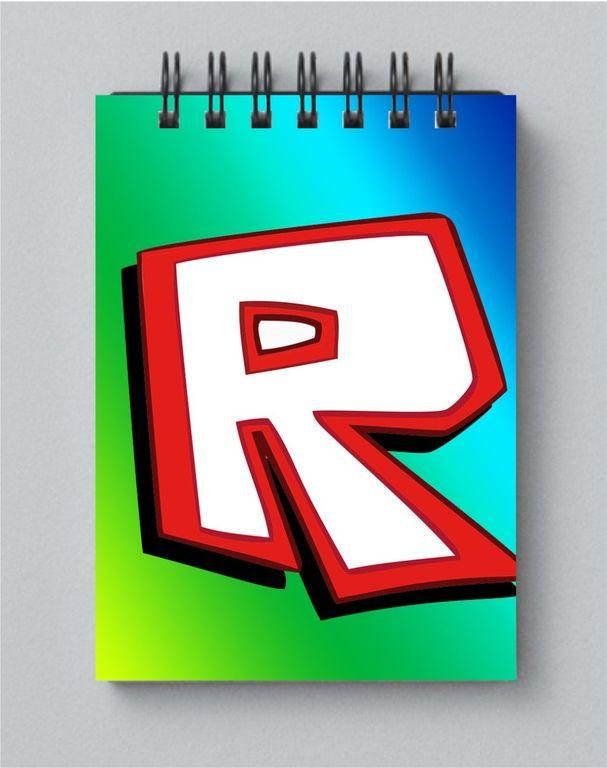Блокнот Роблокс, Roblox №9 - фото
