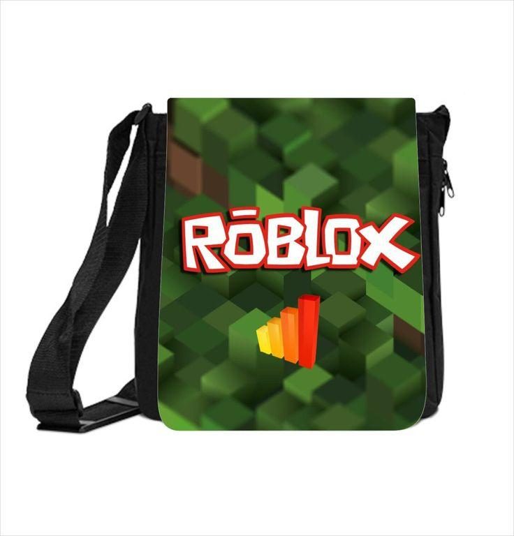 Сумка Роблокс, Roblox №2 - фото