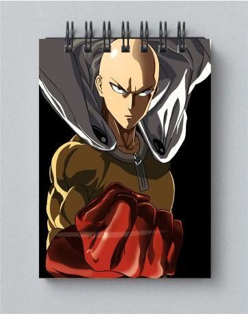Блокнот Ванпанчмен, One Punch Man №5 - фото