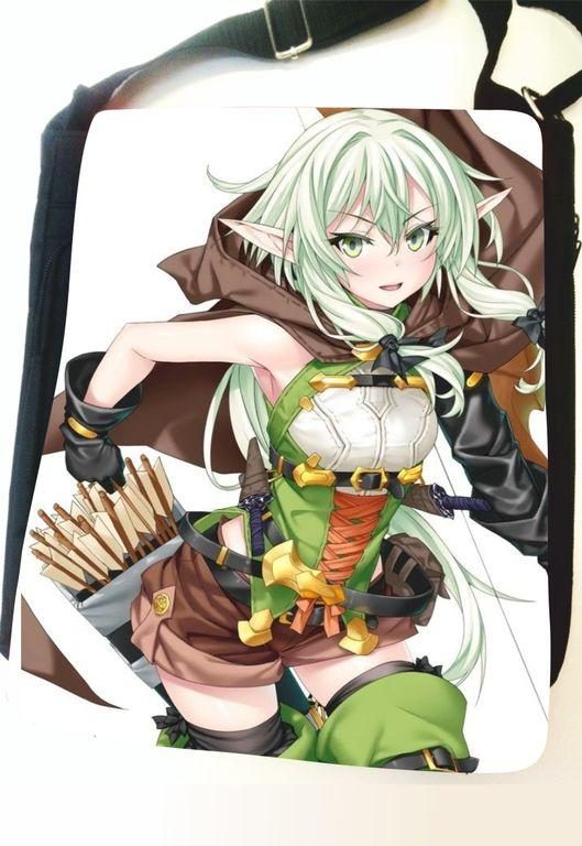 Сумка Убийца гоблинов, Goblin Slayer №2 - фото