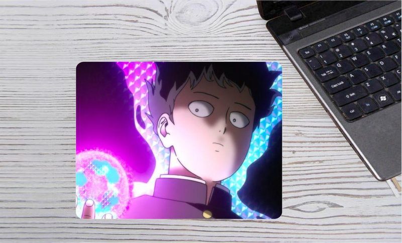 Коврик для мыши Моб Психо 100, Mob Psycho 100 №5 - фото