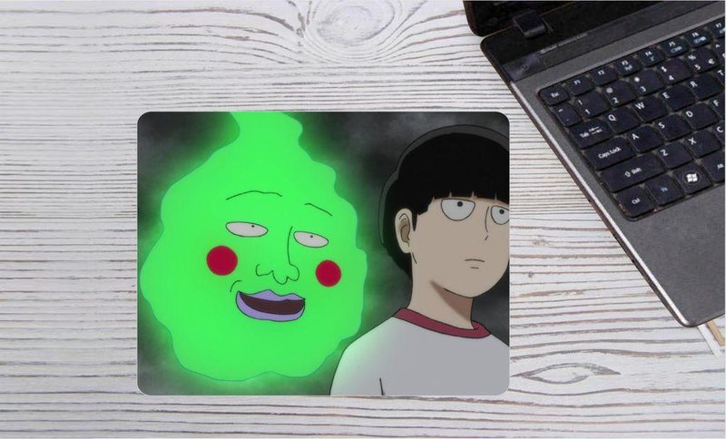 Коврик для мыши Моб Психо 100, Mob Psycho 100 №6 - фото