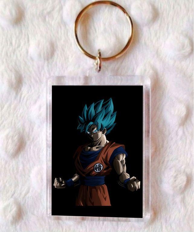 Брелок Жемчуг Дракона, Dragon Ball №1 - фото