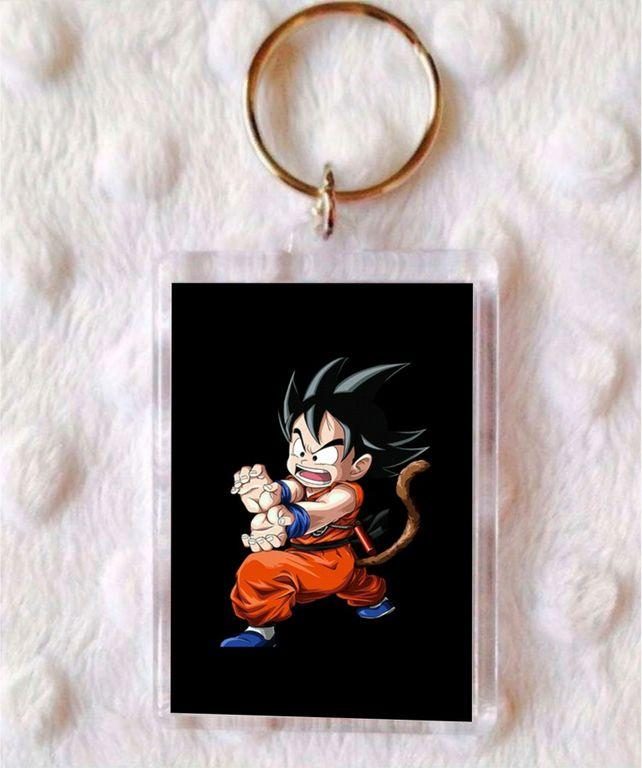 Брелок Жемчуг Дракона, Dragon Ball №2 - фото