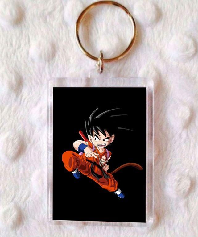 Брелок Жемчуг Дракона, Dragon Ball №3 - фото