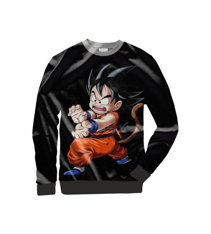 Свитшот Жемчуг Дракона, Dragon Ball №2 - фото