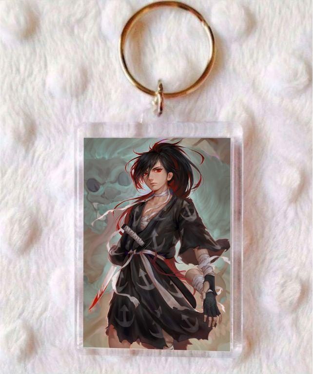Брелок Дороро, Dororo №3 - фото